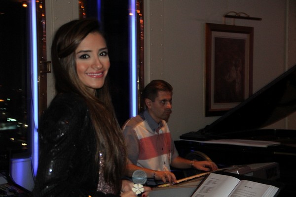 Halloween at Titanic Piano Bar